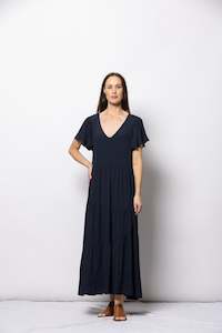 Clothing accessory: Ivy Reversible Maxi - Navy