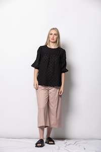 Vino Reversible Top - Black