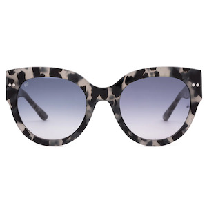 Clothing accessory: Good Life Sunglasses - Black Tort/Grey Blue