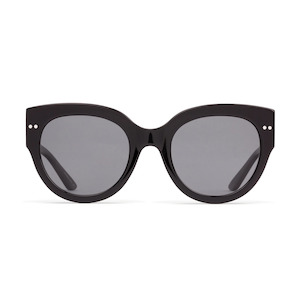 Good Life Sunglasses - Polarlised - Black/Iron Grey Polar