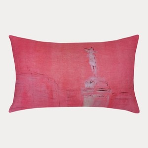 Soft furnishing: Maison Levy Cushion 50 x 30cm Monumento