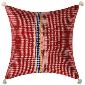 Injiri 50cm Cushion - Fur-Mutwa-16 (sold out)