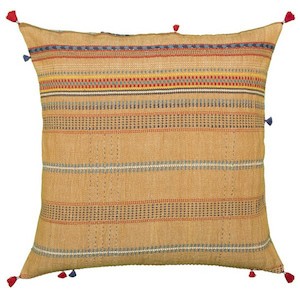 Soft furnishing: Injiri 60cm Cushion Fur-Meghwalwal-01 (sold out)