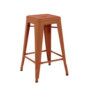 Tolix Barstool H65cm (available to order or in any of the Tolix colours)