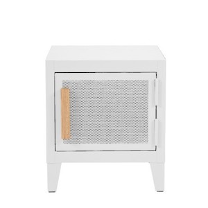 Tolix Bedside Cabinet 45cm (available to order in all Tolix colours)