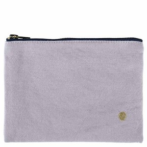 Zip Purse Medium - Rose