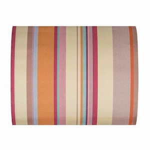 Soft furnishing: June Sunset Acrylic Fabric - 43cm width (available to order)