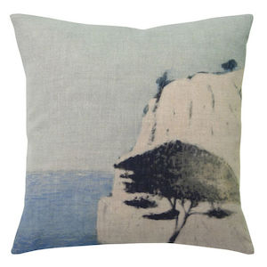 Maison Levy Cushion Roca Blanca 55cm