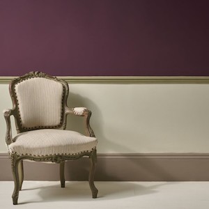 Annie Sloan Wall Paint - Tyrian Plum