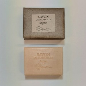 Savon de Marseille Soap 100g - Argan (out of stock)