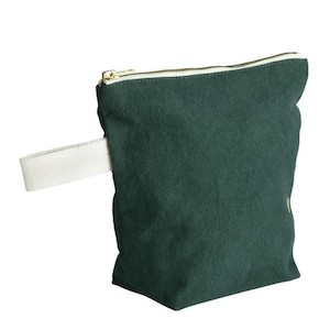 Toiletry Bag Medium - Nori Green (sold out)