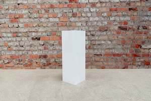 Plinth White