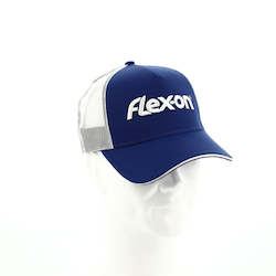 Frontpage: Cap (Flex-on Logo)