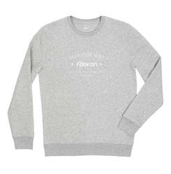 Long Sleeved Flex-on Sweatshirt (Men's)