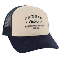 Cap Esta Navy (Flex-on)