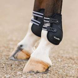 EquiFit Prolete Hind Boots with Elastic Straps