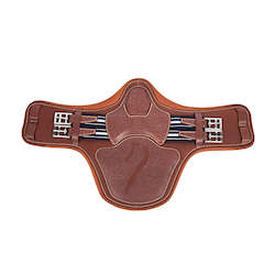 NEW GIRTH COLLECTION  Antarès Anatomic Short Stud Guard Girth