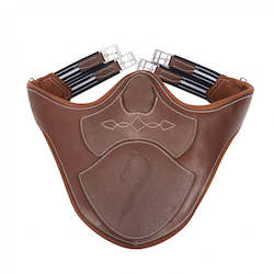 NEW GIRTH COLLECTION  Antarès Stud Guard Girth