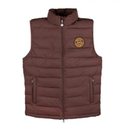 BUTET Men's sleeveless puffer jacket