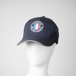 Antarès Cap - Crest Logo (Navy)