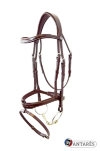 Signature Flash Noseband Bridle