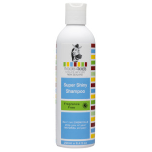 Kids Shampoo (Fragrance Free) 250ml