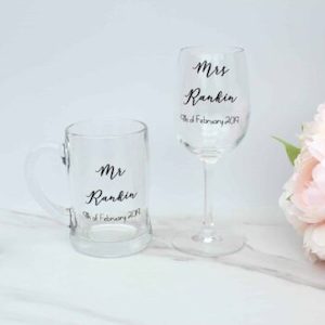 Image – Wedding Glass