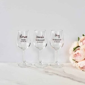 Plan – Wedding Glass