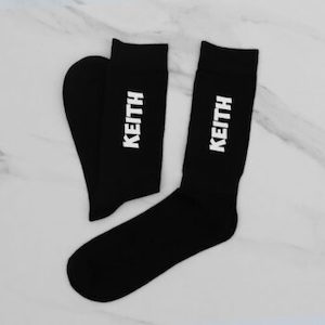 Gift: Remember the Days Socks