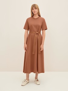 T-Shirt Swing Dress – Sienna