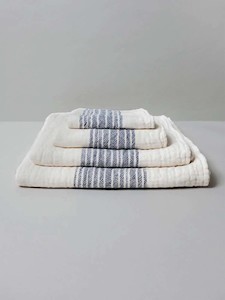 Flax Line Organic Towel – Bath ⋄ Hair ⋄ Hand ⋄ Wash