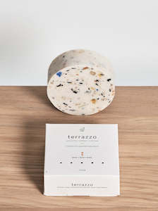 Non-store-based: Terrazzo Soap