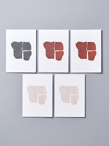 Non-store-based: Greeting Cards – Heart Block