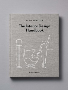 The Interior Design Handbook – by Frida Ramstedt