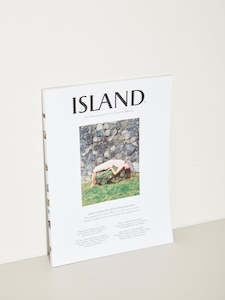 ISLAND Magazine – Issue 02 (Summer 2021/22)