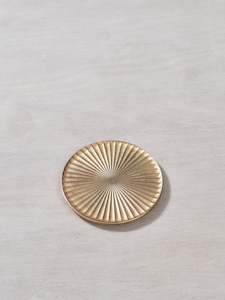 Non-store-based: Kobo Coaster – Solid Brass