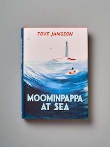 Moominpappa at Sea