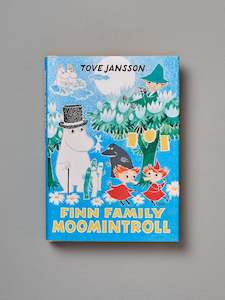 Finn Family Moomintroll