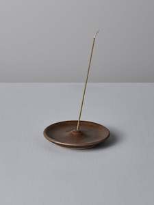 Non-store-based: Incense Holder – Brown