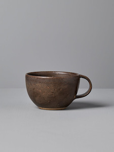 Non-store-based: Cup – Dark Brown