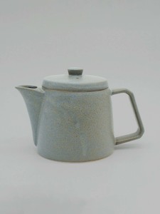 Mino-yaki Teapot (2 Cup) – Grey