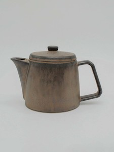 Non-store-based: Mino-yaki Teapot (2 Cup) – Brass