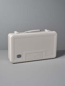 Trunk-style Toolbox T-360 – White