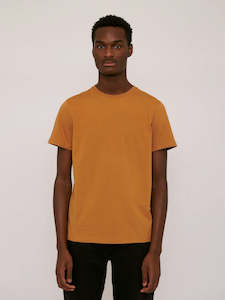 Tee ⋅ organic cotton – Ocher