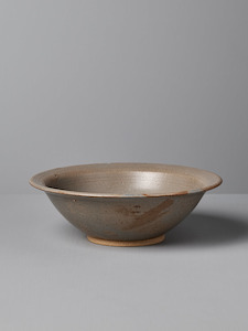 Serving Bowl – Blue Ash