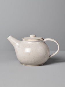 Tea Pot – Speckled