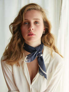 Amy Silk Necktie