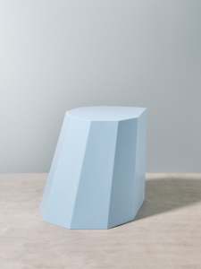 Arnoldino Stool – Baby Blue