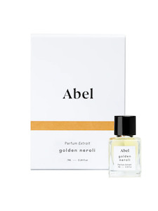 Golden Neroli Parfum Extrait – for balance