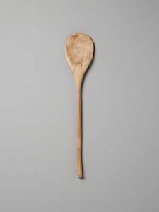 Paddle Spoon